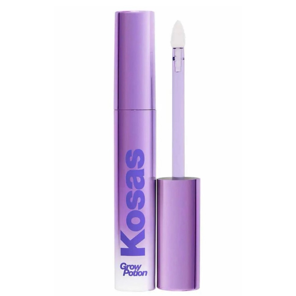 Kosas Grow Potion Fluffy Brow + Lash Boosting Serum Full Size 3,mL NWT